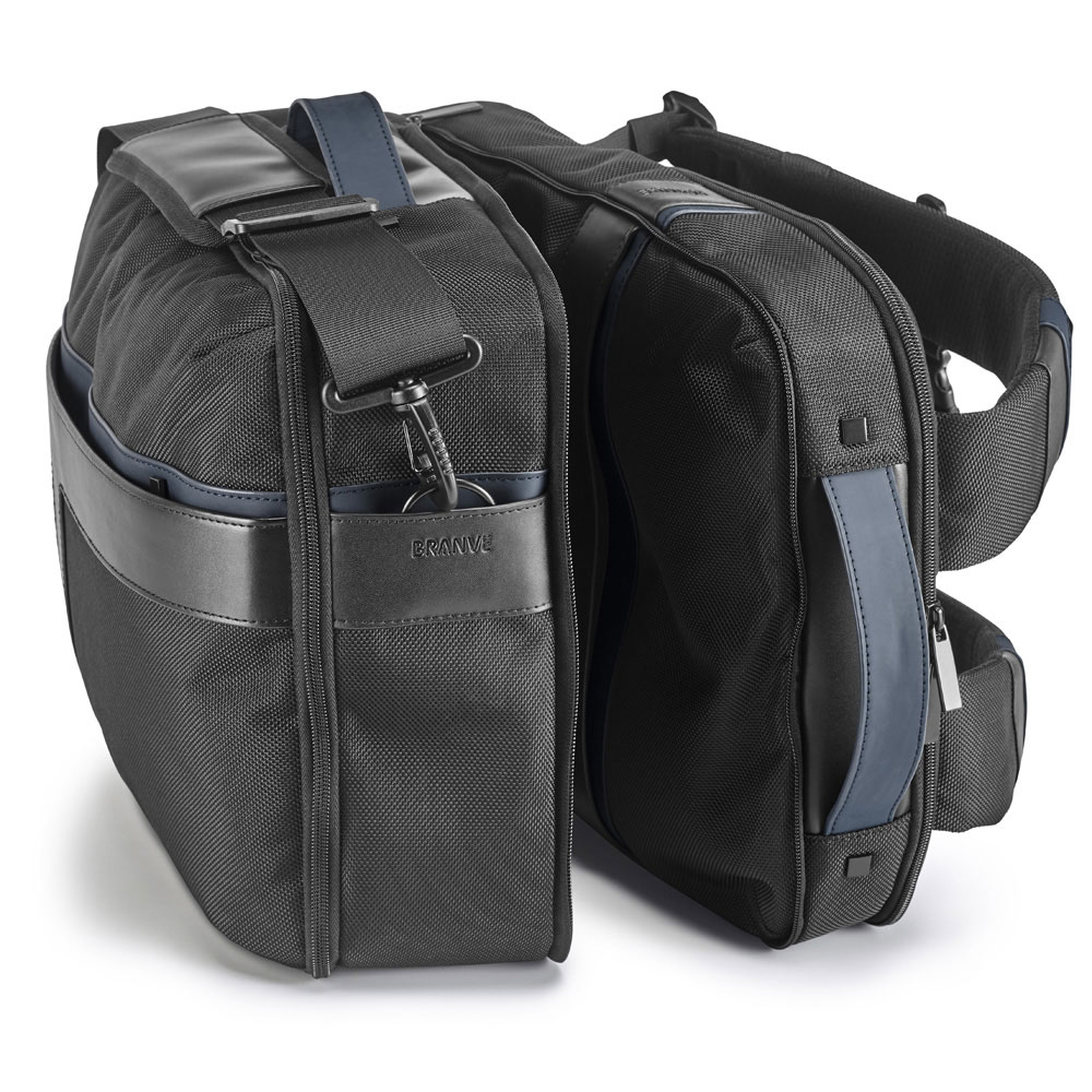BRANVE - DYNAMIC 2 IN UNO BACKPACK - immagine 7