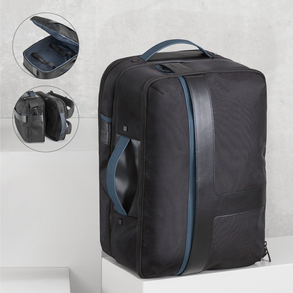 BRANVE - DYNAMIC 2 IN UNO BACKPACK - immagine 4