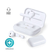 LINEA SALUTE ANTIBATTERICO – AURICOLARI IN-EAR