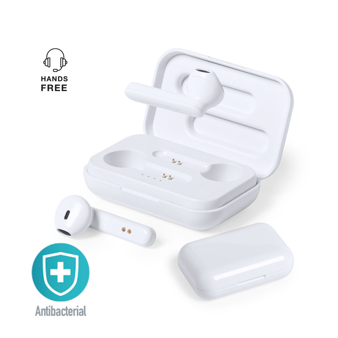 LINEA SALUTE ANTIBATTERICO – AURICOLARI IN-EAR