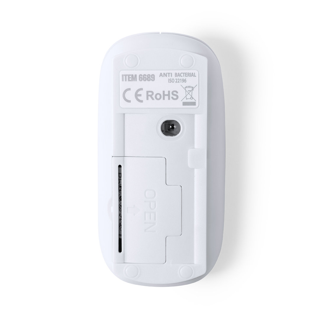 LINEA SALUTE ANTIBATTERICO - MOUSE OTTICO - immagine 4