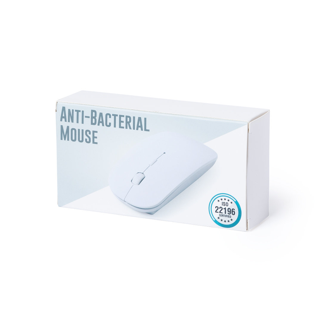 LINEA SALUTE ANTIBATTERICO - MOUSE OTTICO - immagine 5