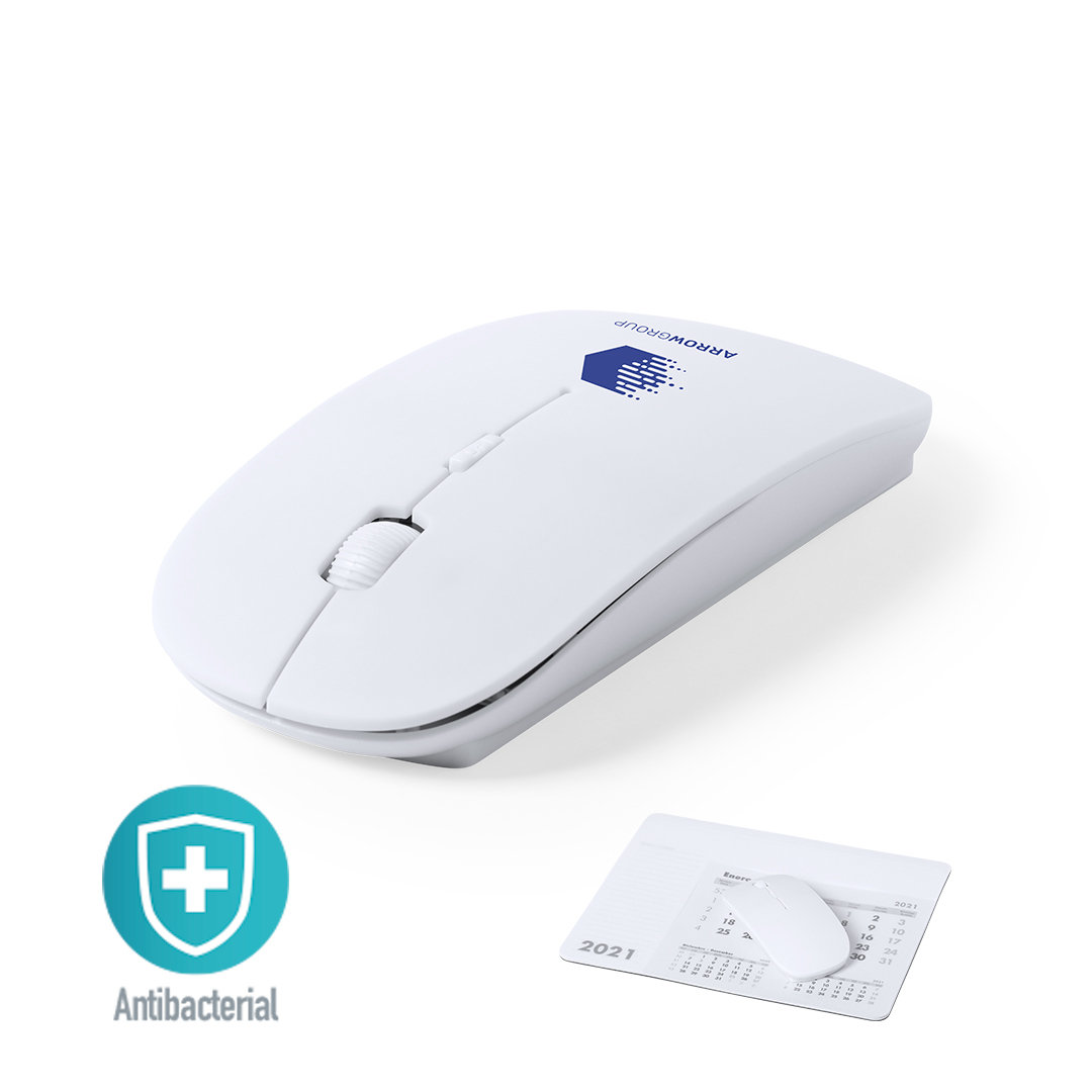 LINEA SALUTE ANTIBATTERICO - MOUSE OTTICO