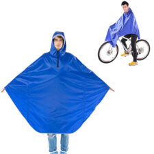 MAXI MANTELLA PER BICI O ESCURSIONI