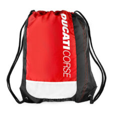 DUCATI CORSE – ZAINO PORTA TUTTO – ORIGINAL