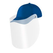 CAPPELLINO CON VISIERA INCORPORATA