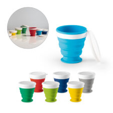 Bicchiere Pieghevole 250 Ml