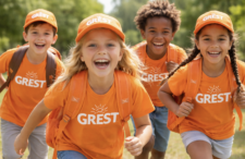 Set Campi Estivi GREST E CREST: Materiale Completo Per Animazione E Attività