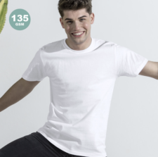 T-SHIRT Per Adulto Cotone