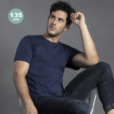 T-SHIRT Per Adulto Cotone Color