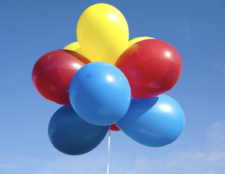 Palloncino Biodegradabile Made In Italy