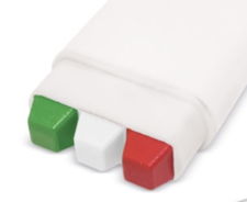 VIVA ITALIA  Tricolore Per Colorare Il Viso