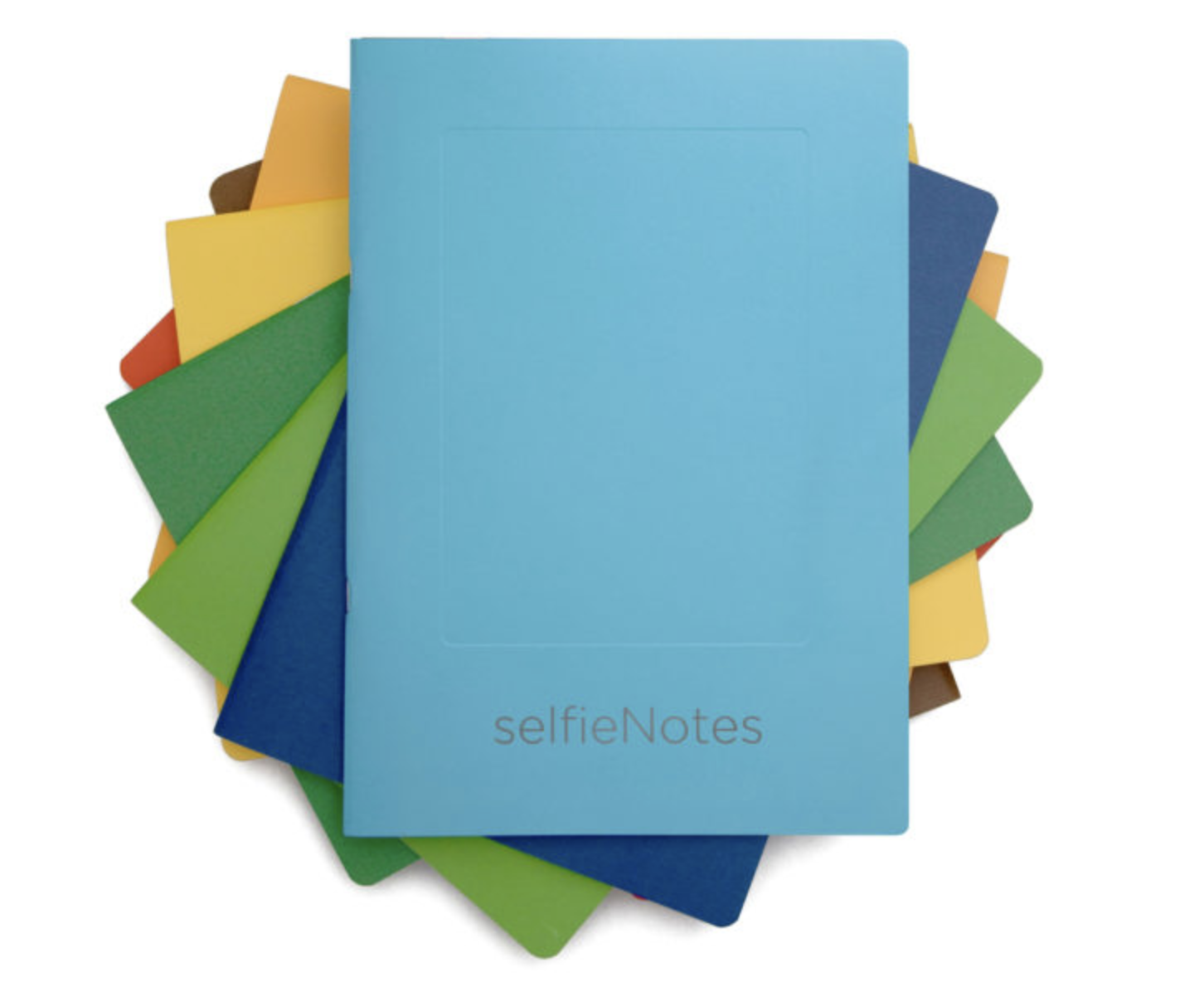 Selfienotes quadernone personalizzabile - immagine 5