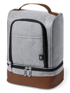 Borsa Termica Realizzata In Resistente RPET 600D