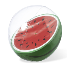 Pallone Da Spiaggia Frutta