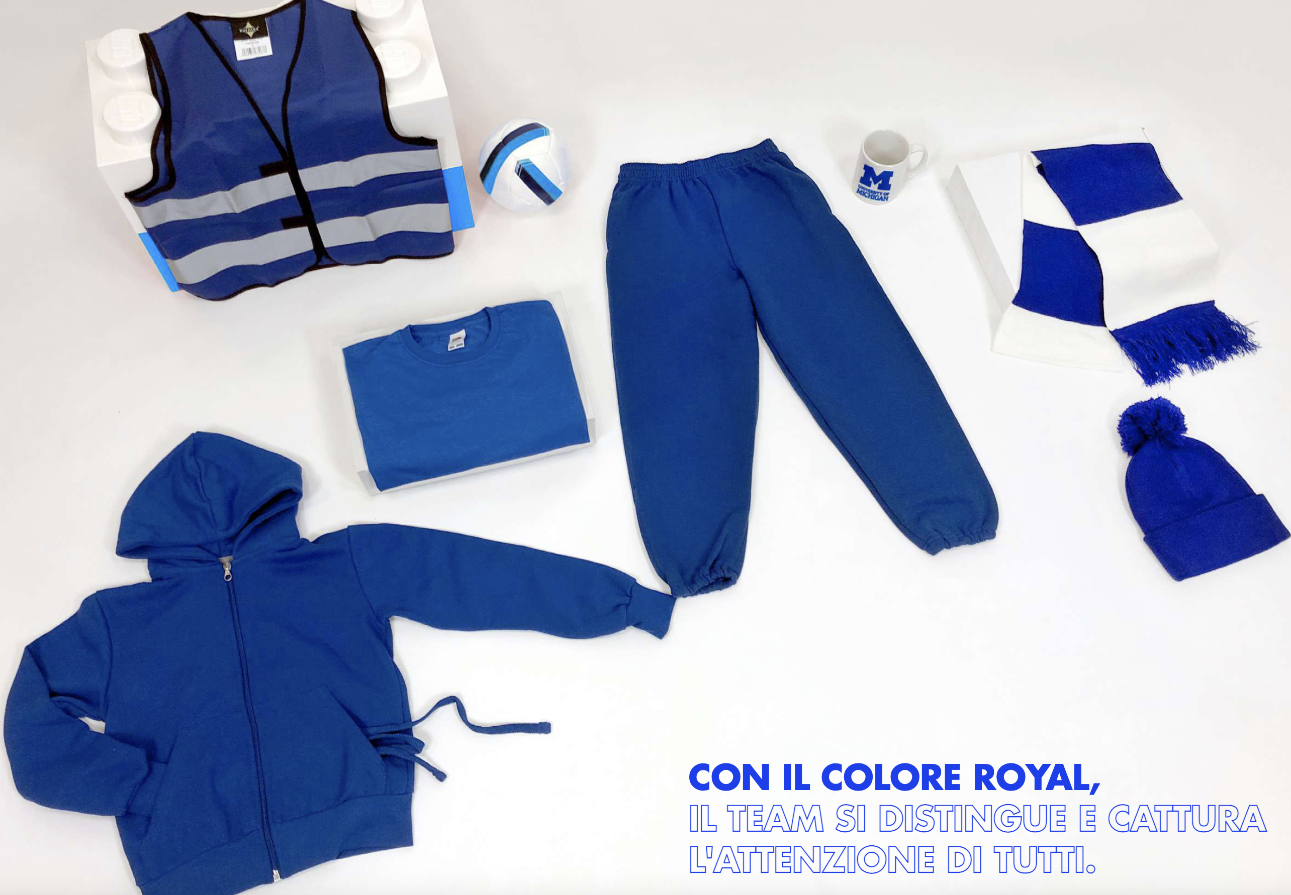 SCHOOL WEAR merchandising scolastico - immagine 4