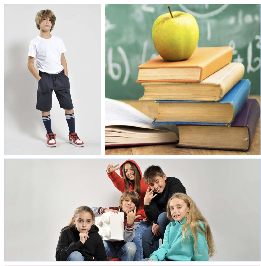 SCHOOL WEAR merchandising scolastico - immagine 6