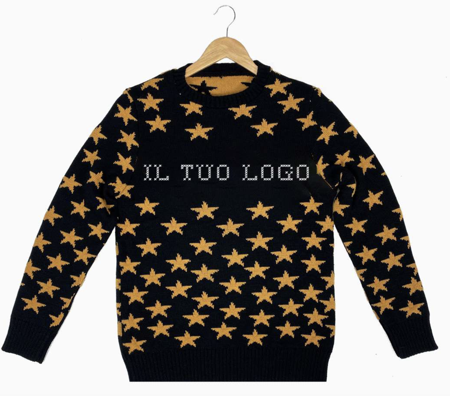 Maglione Natalizio 100% personalizzabile - immagine 3