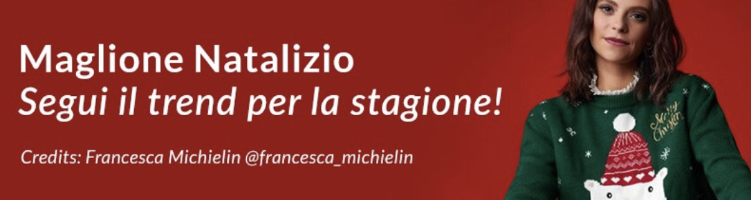 Maglione Natalizio 100% personalizzabile - immagine 2