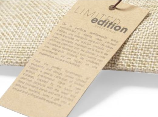 Occhiali da sole in bamboo PRESTIGE - immagine 2