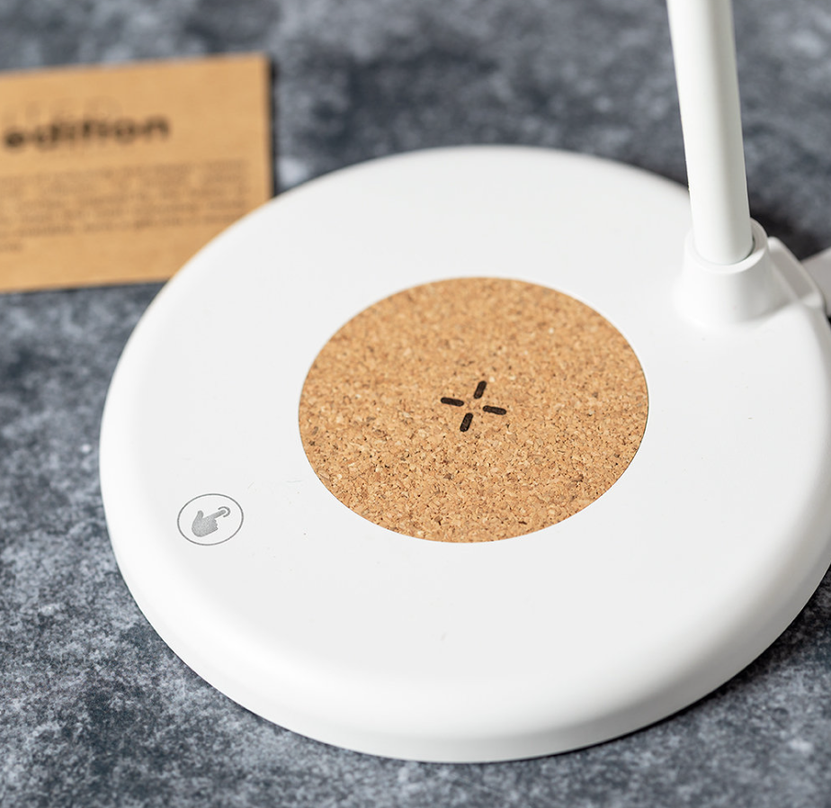 Lampada multifunzione rifinitura in sughero PRESTIGE - immagine 3