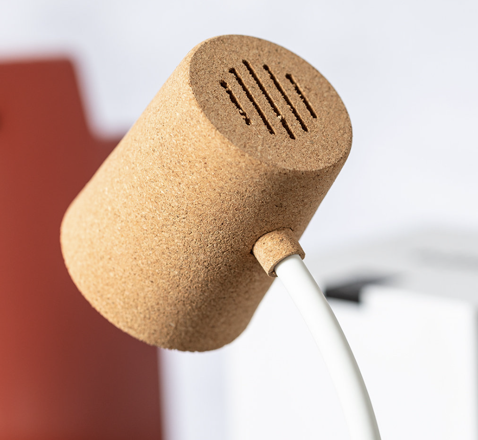 Lampada multifunzione rifinitura in sughero PRESTIGE - immagine 4
