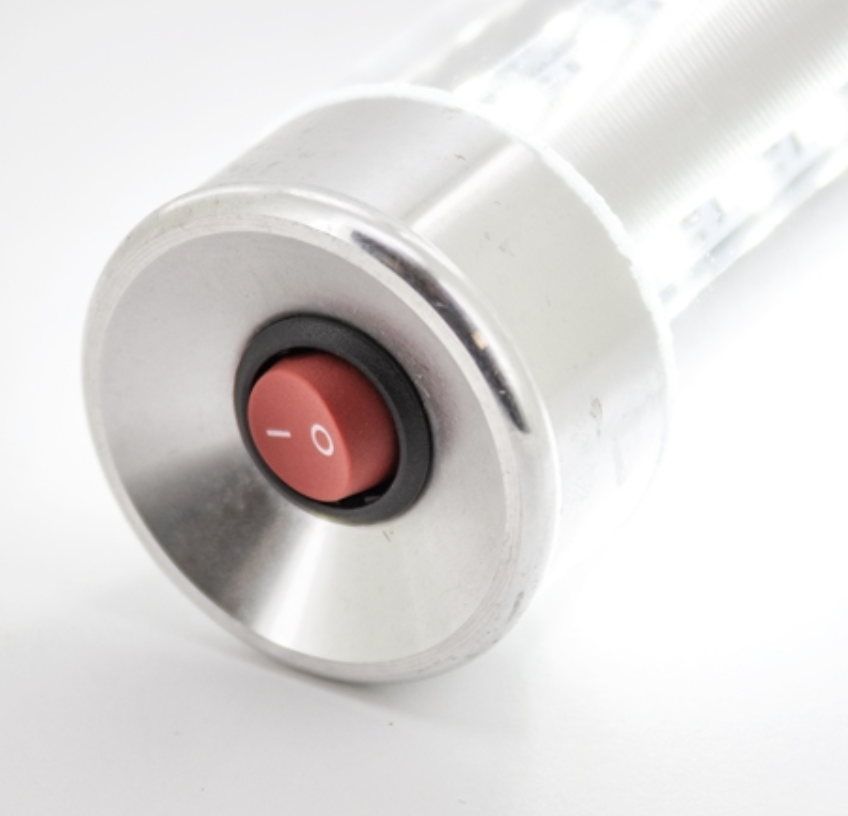 Bastone LED Lampeggiante Stroboscopico per Segnalazione e Sicurezza - immagine 9
