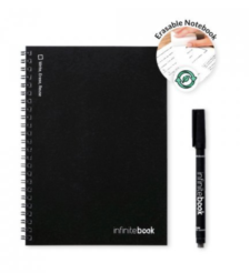 Block Notes A5 “Infinitebook”