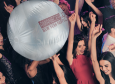 XXL Pallone Gonfiabile Gigante
