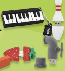 USB In 3D