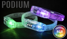 Braccialetto A Led Multicolor