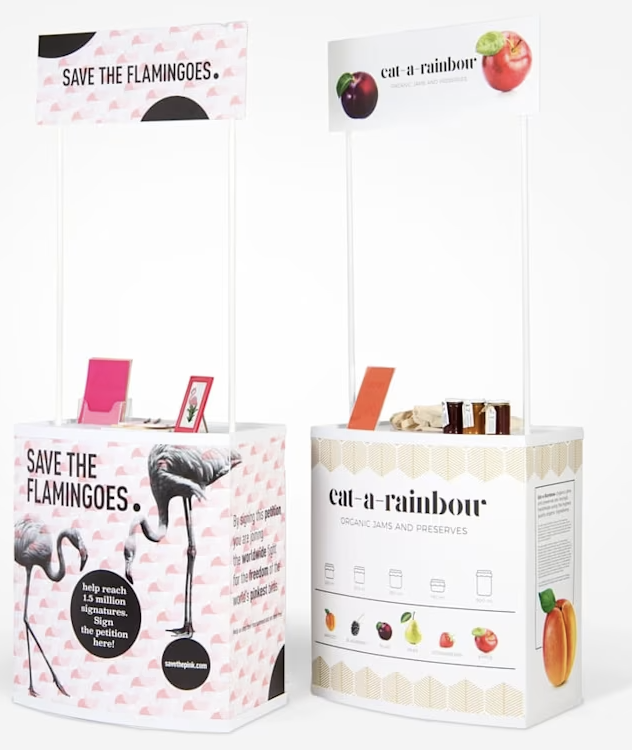 Banchetto promozionale portatile - immagine 4