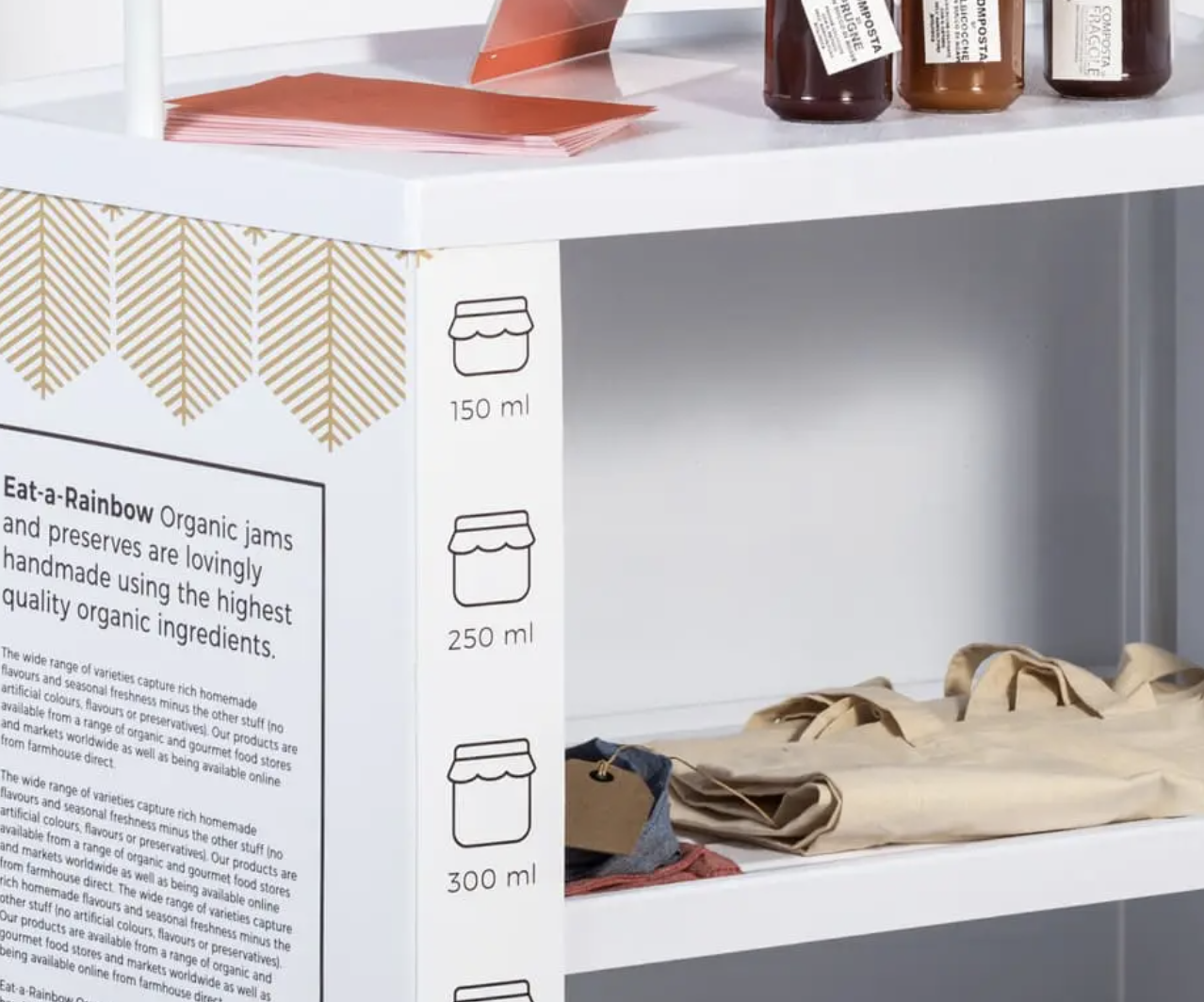 Banchetto promozionale portatile - immagine 3