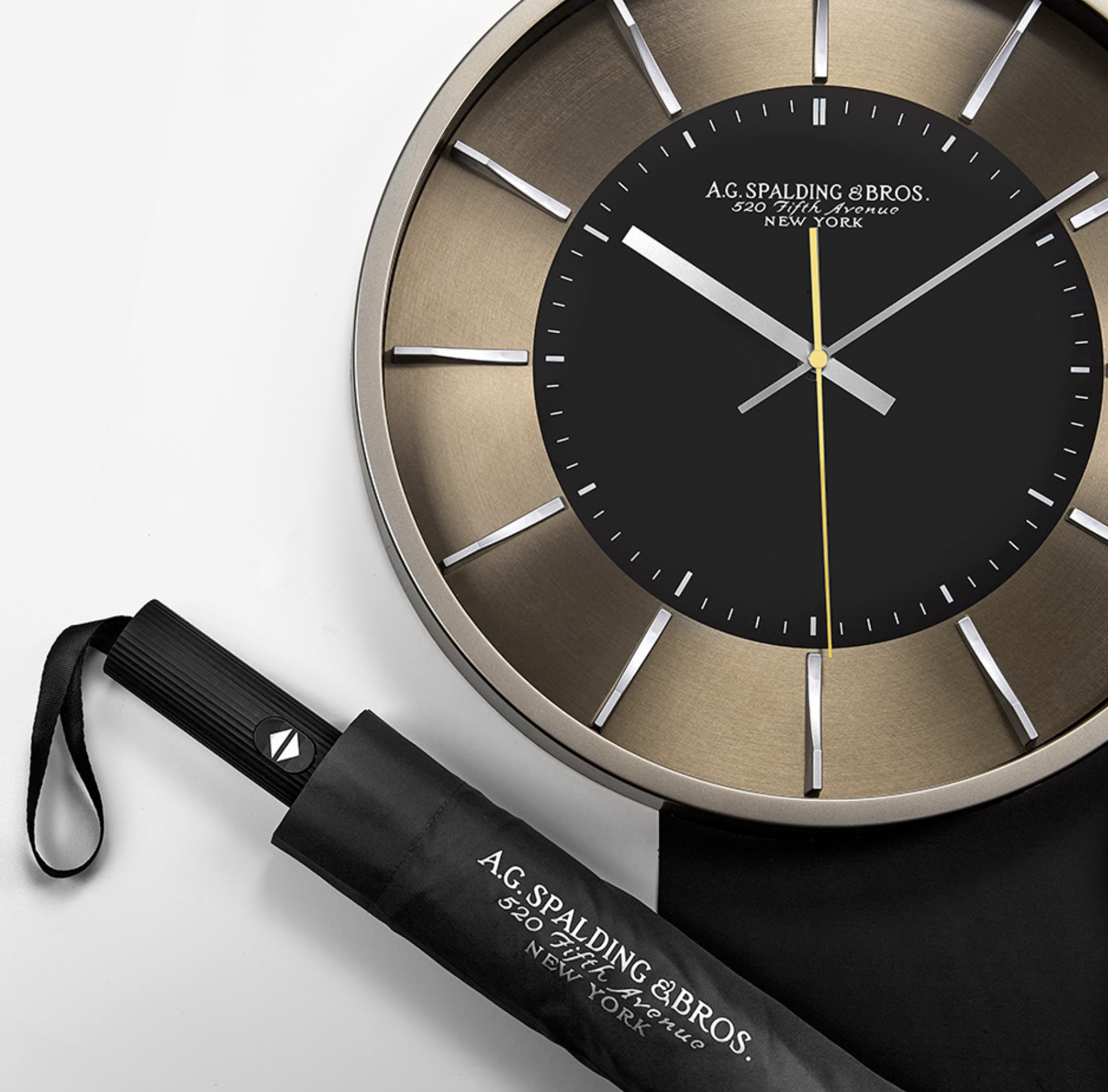 Orologio da parete A.G. Spalding & Bros. - immagine 2