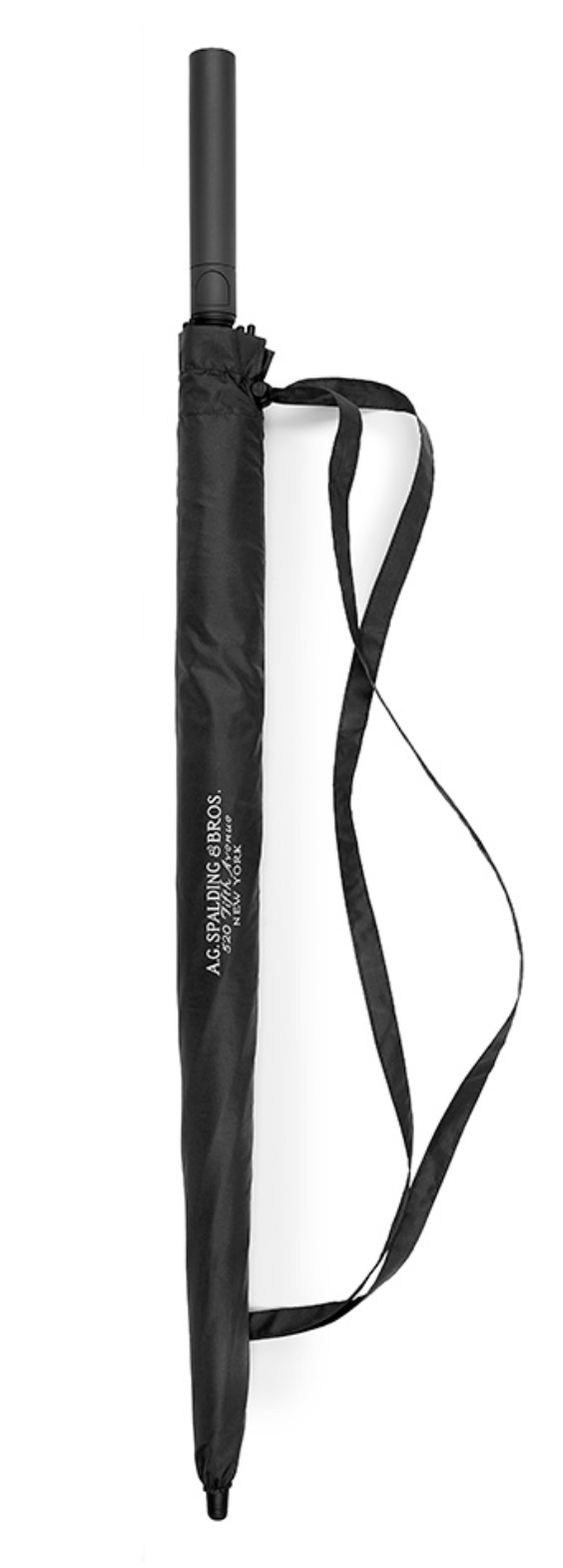 A.G. Spalding & Bros. Ombrello Golf con Manico Liscio - immagine 4