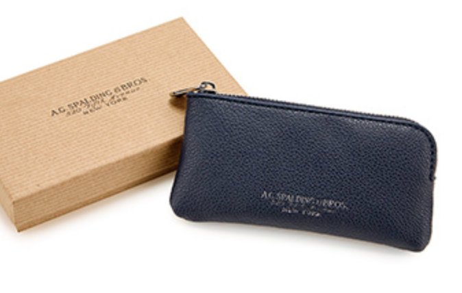 A.G. Spalding & Bros. Portachiavi con Anello