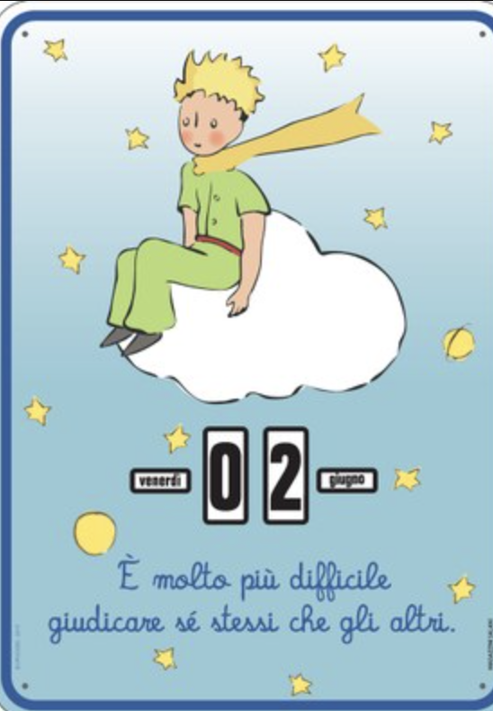 VINTAGE CALENDARIO PERPETUO - immagine 2