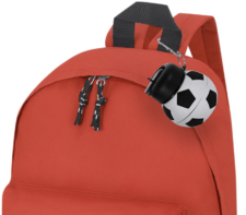 Bottiglia Pieghevole Sportiva Ispirato Al Calcio