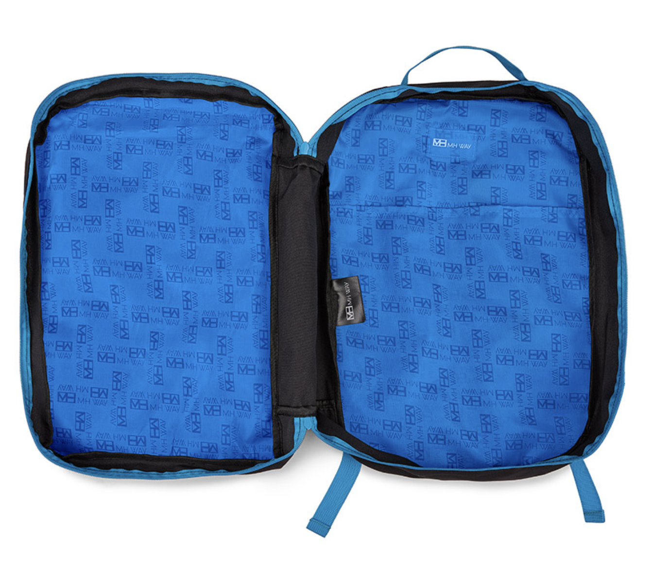 MH WAY Zaino cabin in nylon in 6 colori - immagine 4