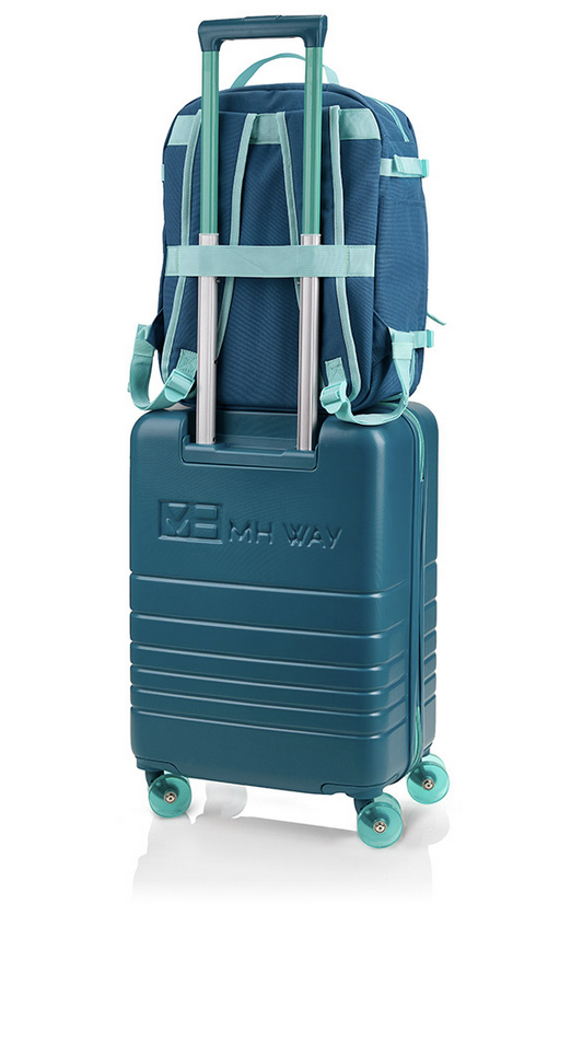 MH WAY Ombrello Mini riducibile 3 sezioni da 21” - immagine 7