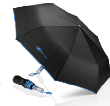 MH WAY Ombrello Mini Riducibile 3 Sezioni Da 21”