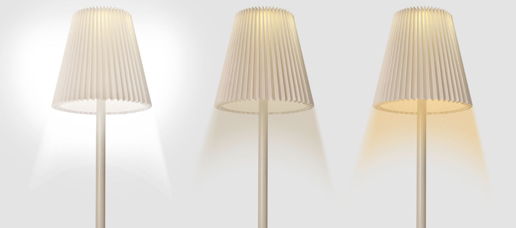 Lampada da tavolo liberty – Design, Comfort e Libertà Senza Fili - immagine 4