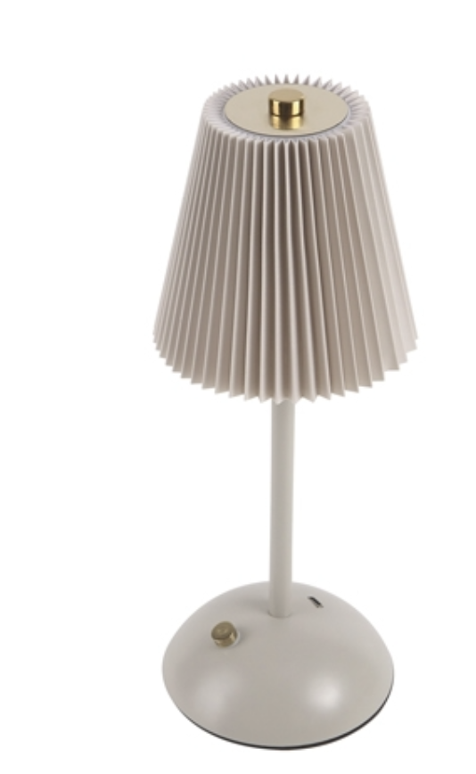 Lampada da tavolo liberty – Design, Comfort e Libertà Senza Fili - immagine 2