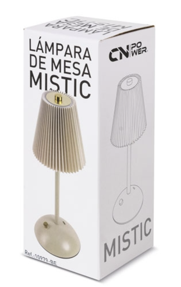Lampada da tavolo liberty – Design, Comfort e Libertà Senza Fili - immagine 3